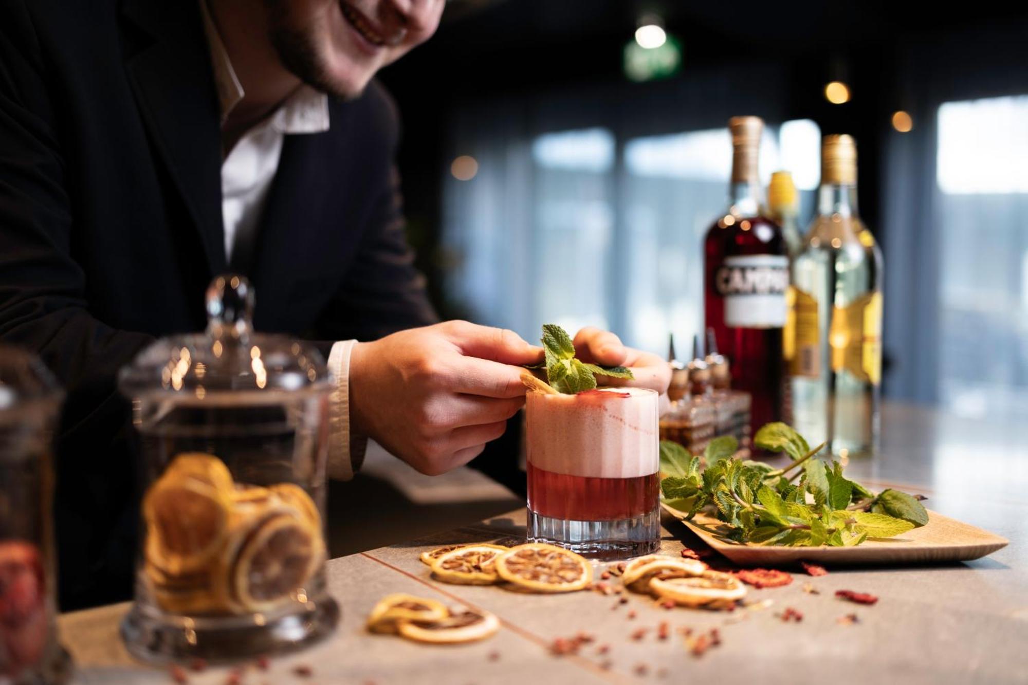 Voco Brussels City North By Ihg Vilvoorde Ngoại thất bức ảnh