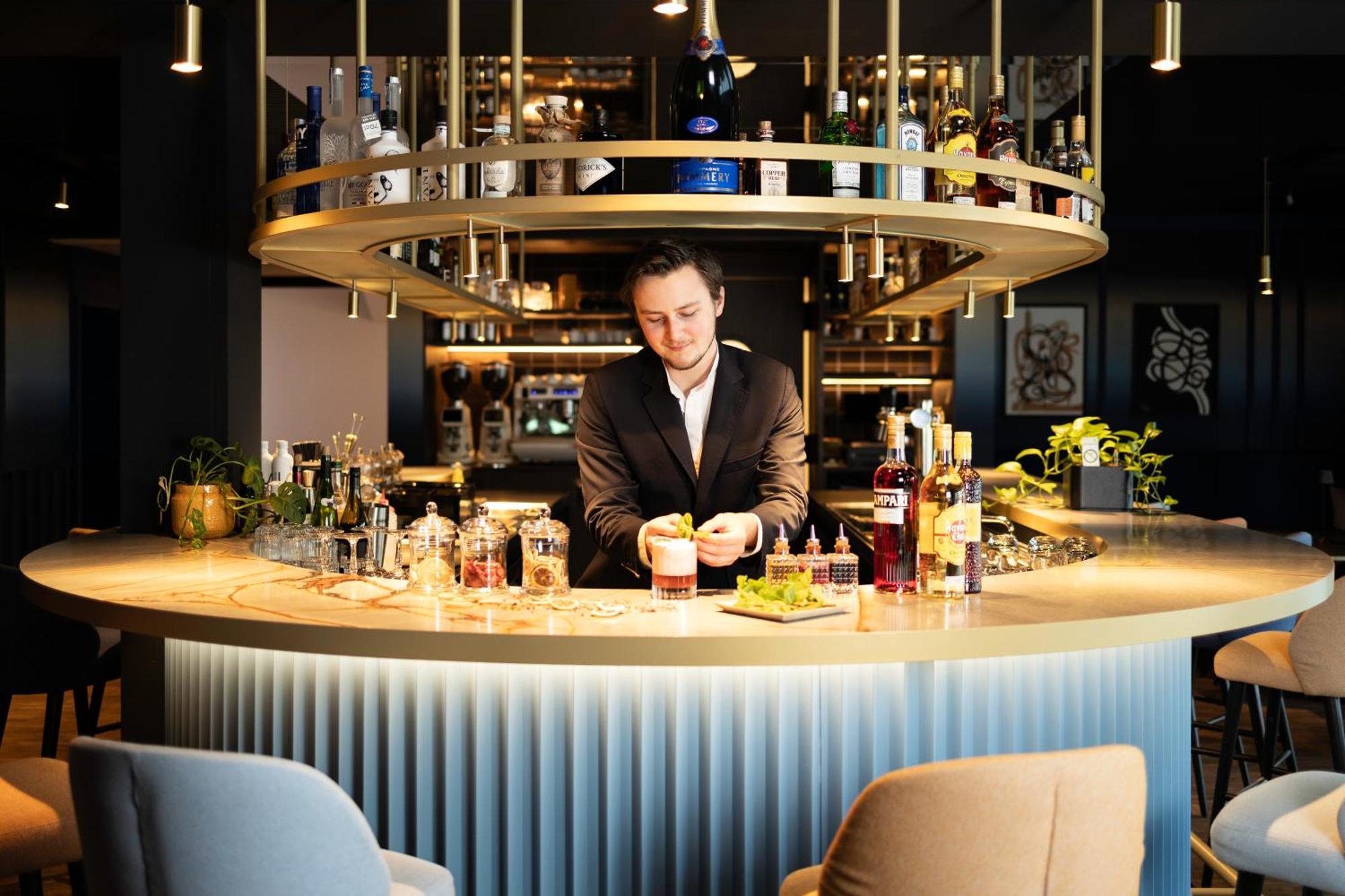 Voco Brussels City North By Ihg Vilvoorde Ngoại thất bức ảnh