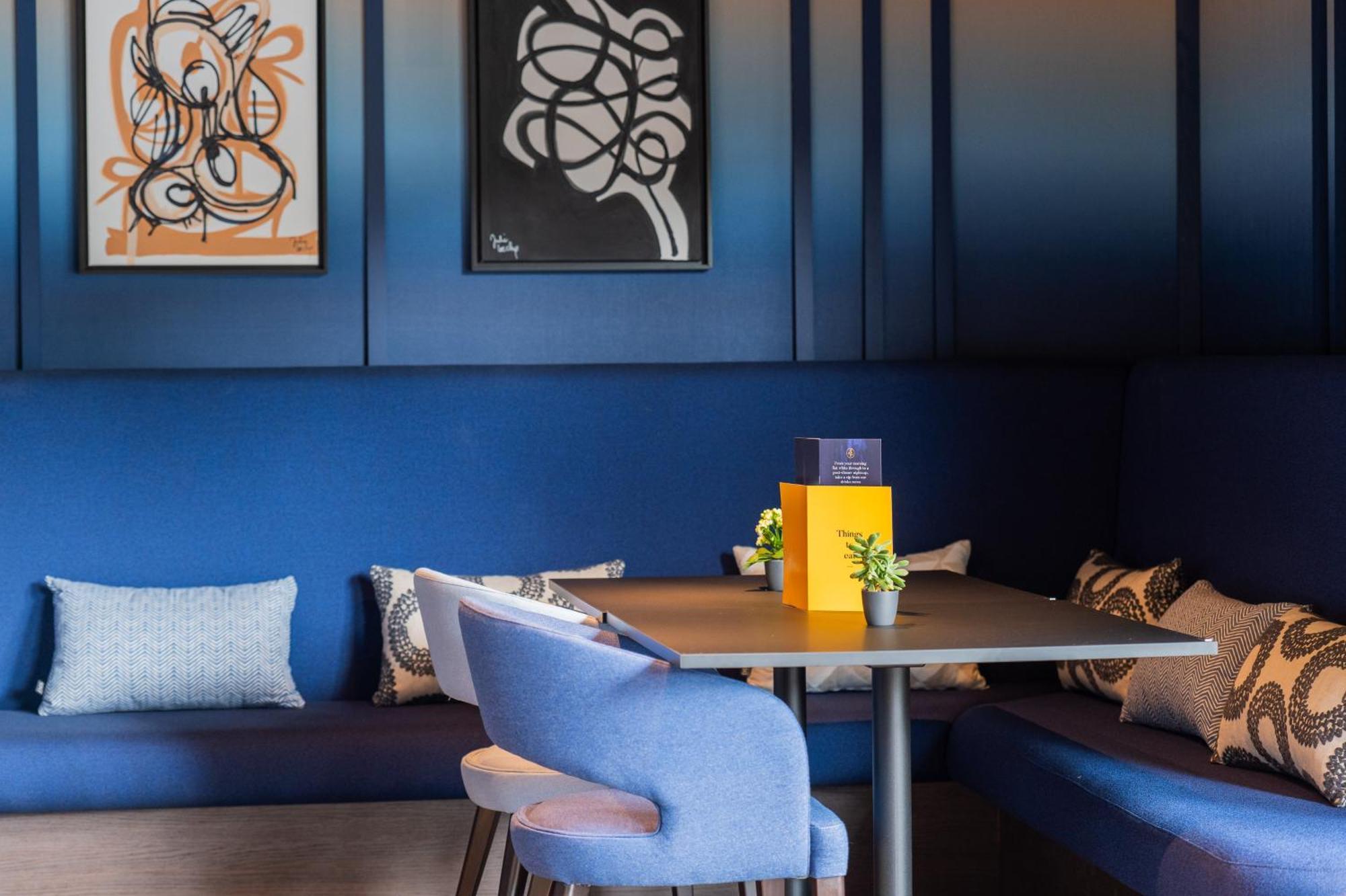 Voco Brussels City North By Ihg Vilvoorde Ngoại thất bức ảnh