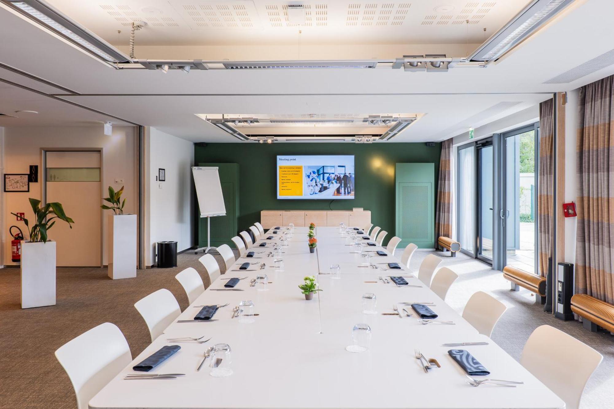 Voco Brussels City North By Ihg Vilvoorde Ngoại thất bức ảnh