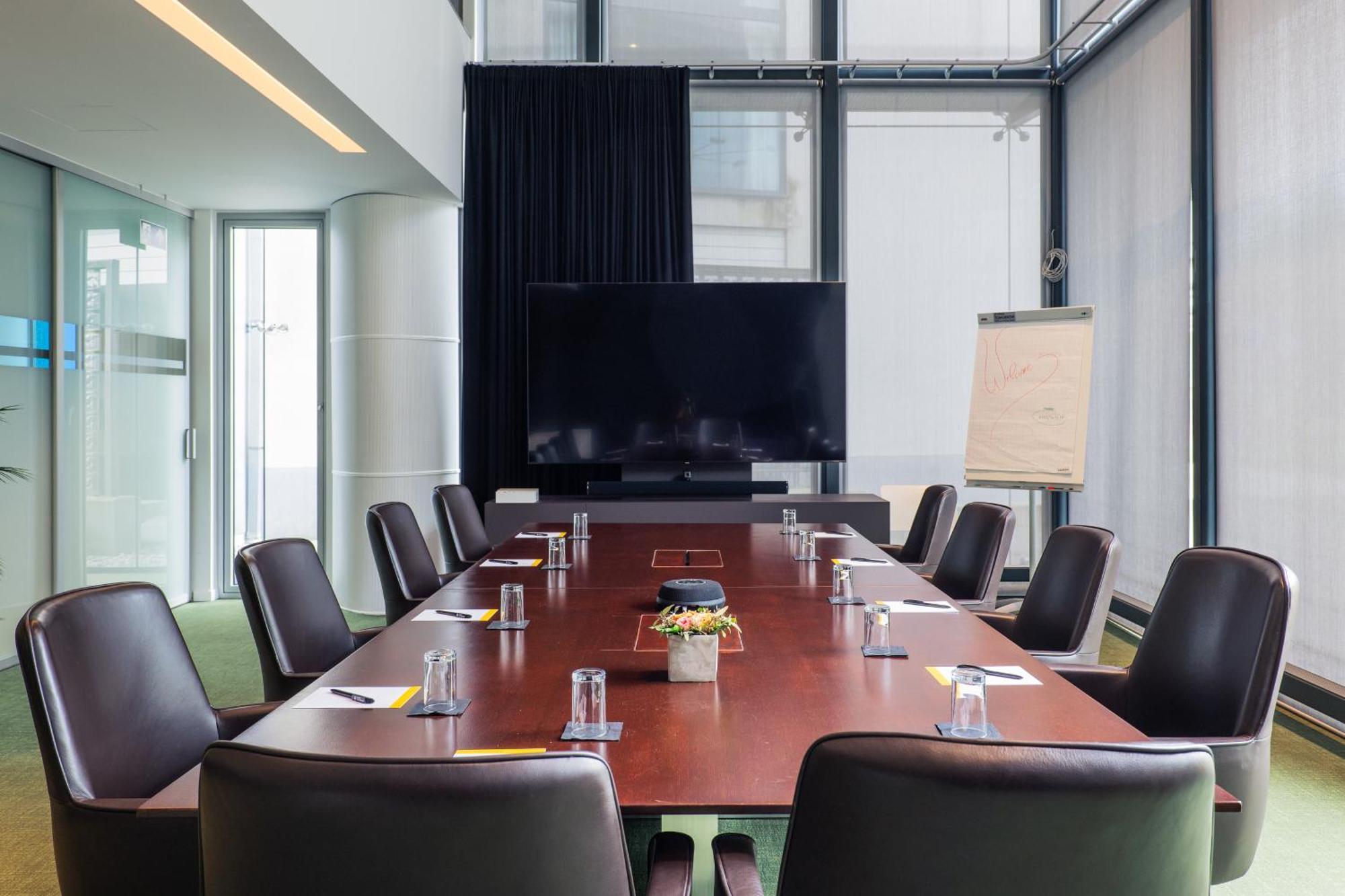 Voco Brussels City North By Ihg Vilvoorde Ngoại thất bức ảnh