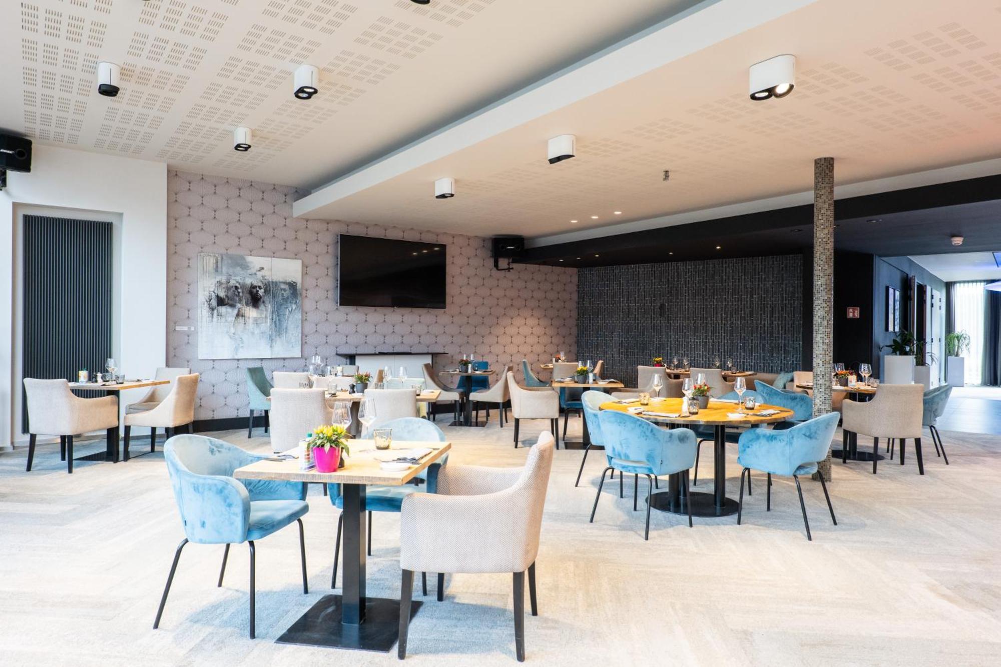 Voco Brussels City North By Ihg Vilvoorde Ngoại thất bức ảnh