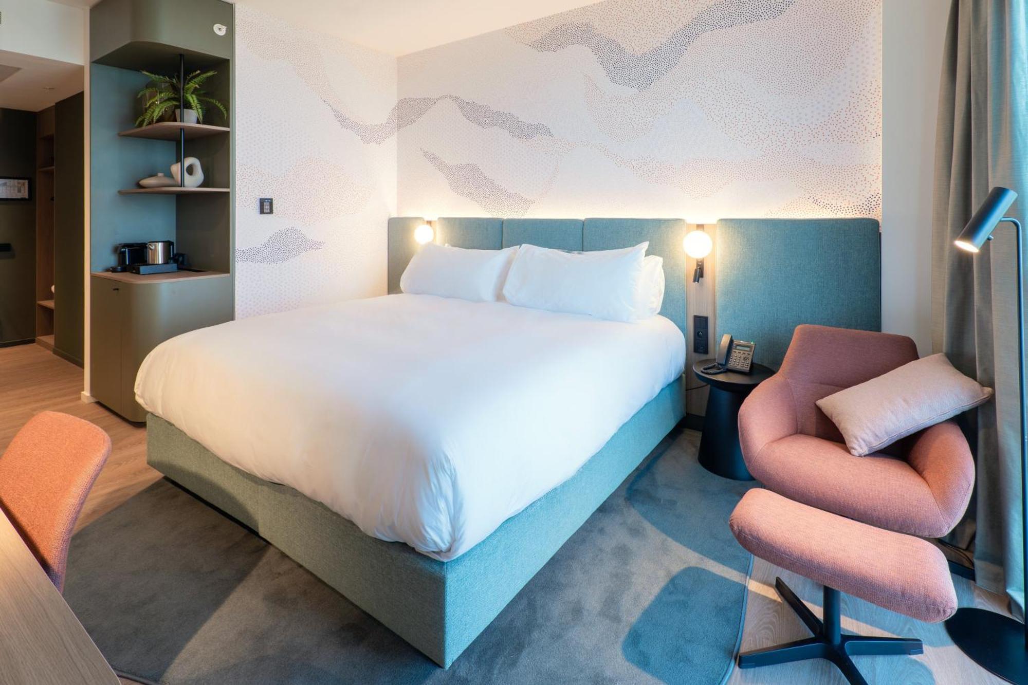 Voco Brussels City North By Ihg Vilvoorde Ngoại thất bức ảnh