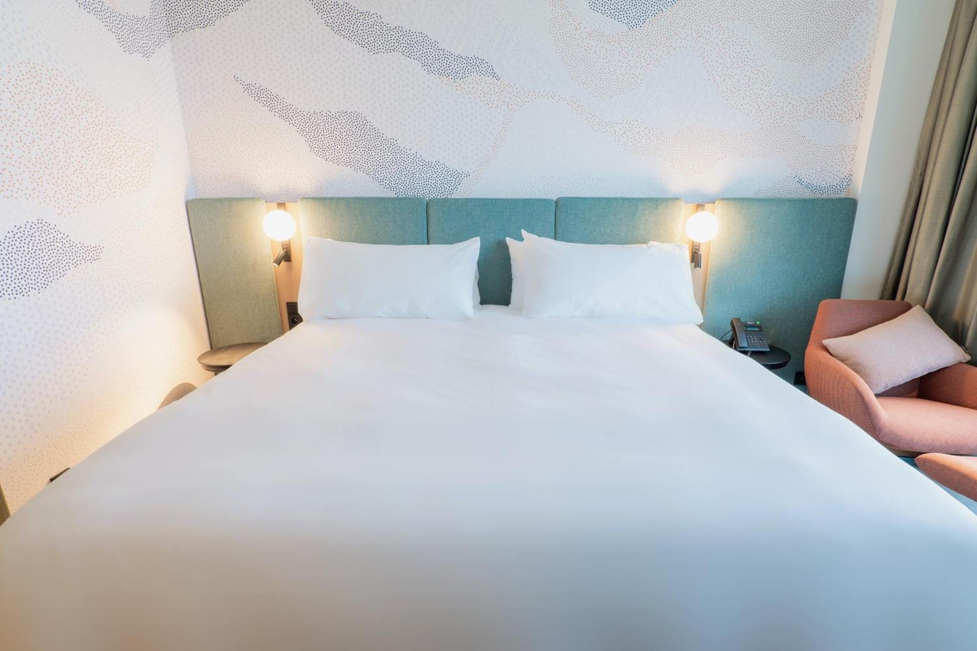 Voco Brussels City North By Ihg Vilvoorde Ngoại thất bức ảnh
