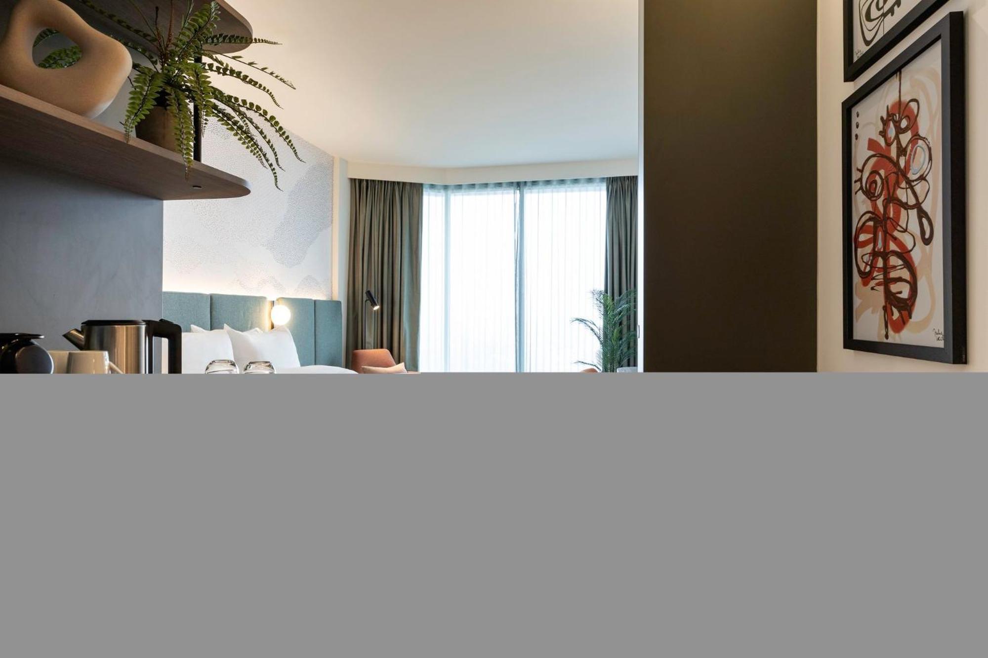 Voco Brussels City North, An Ihg Hotel Vilvoorde Ngoại thất bức ảnh