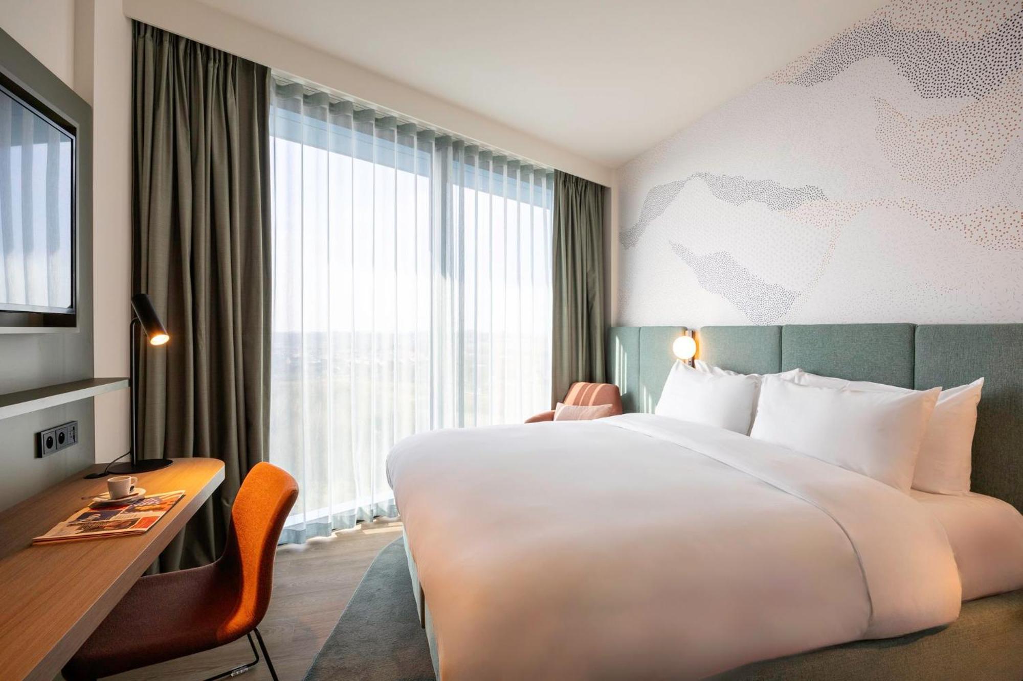 Voco Brussels City North By Ihg Vilvoorde Ngoại thất bức ảnh