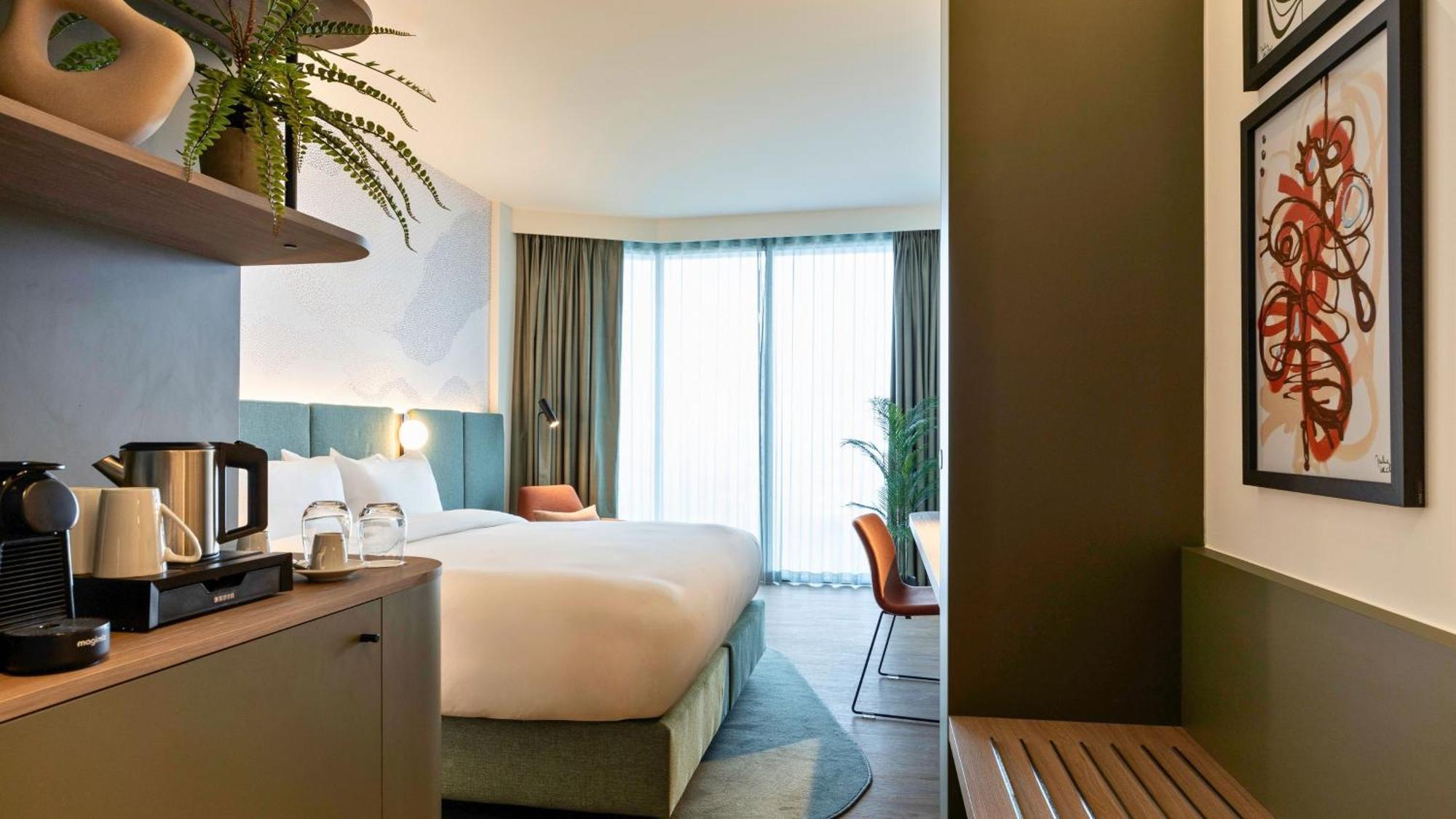 Voco Brussels City North By Ihg Vilvoorde Ngoại thất bức ảnh