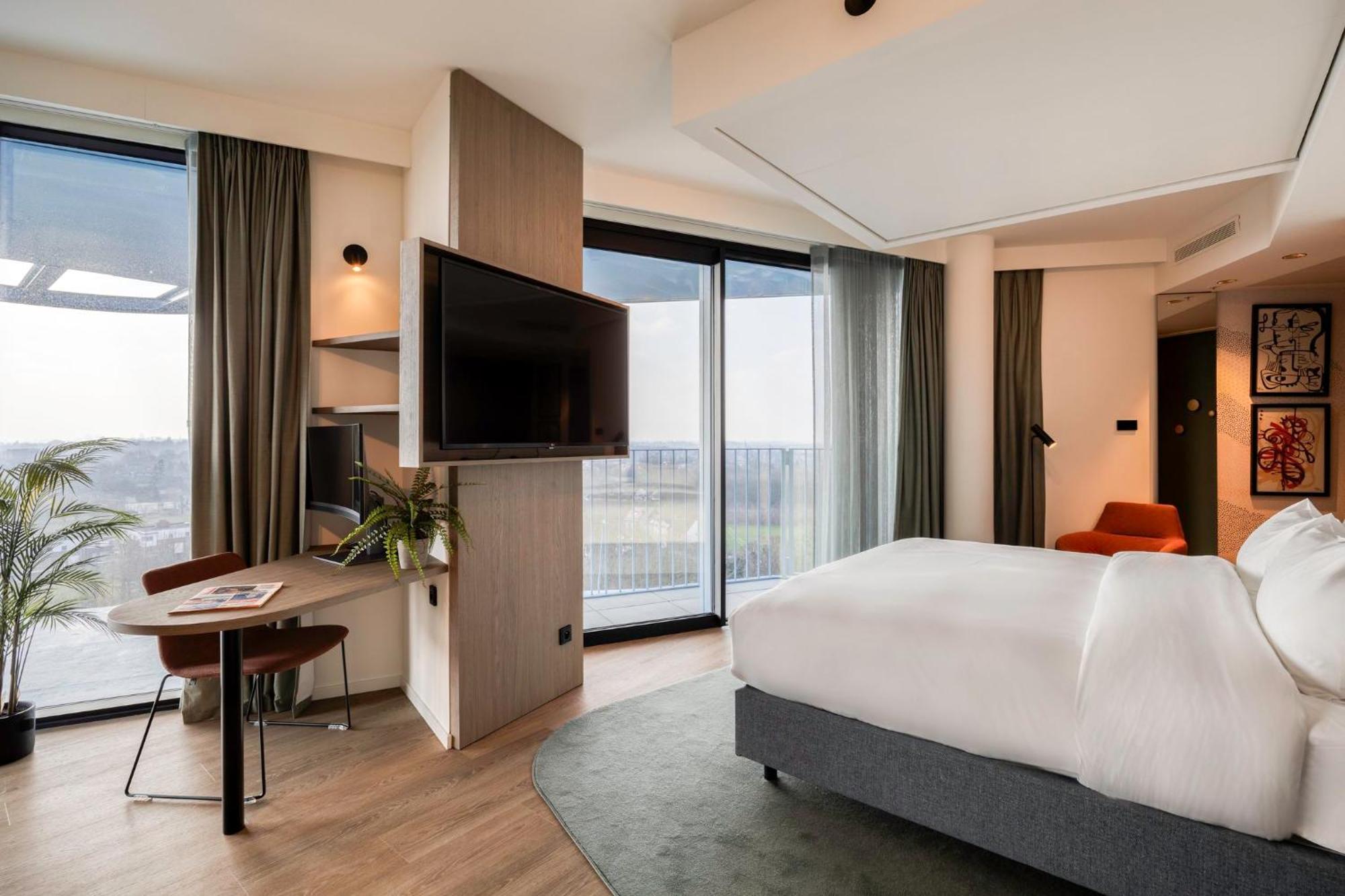Voco Brussels City North By Ihg Vilvoorde Ngoại thất bức ảnh