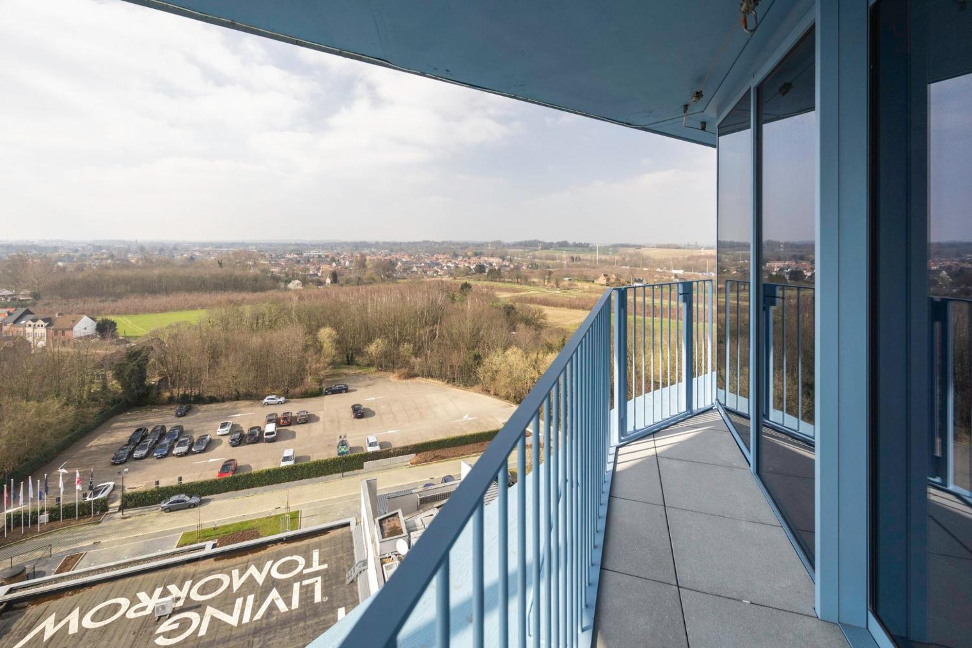 Voco Brussels City North By Ihg Vilvoorde Ngoại thất bức ảnh