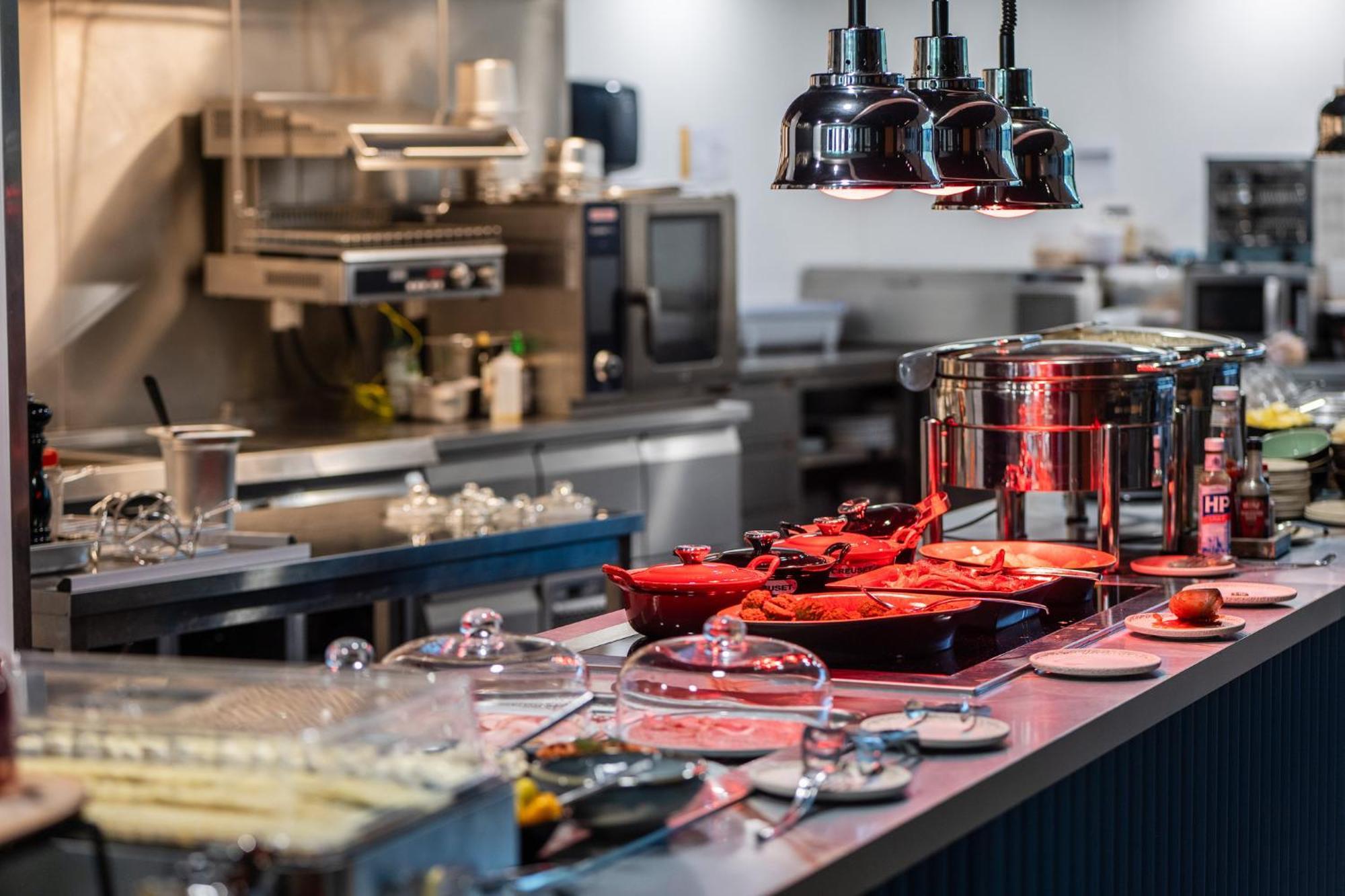 Voco Brussels City North By Ihg Vilvoorde Ngoại thất bức ảnh